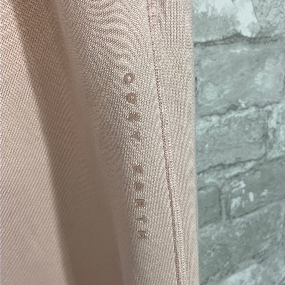 Cozy Earth Blush Pink Women's Joggers — image 2 of 5